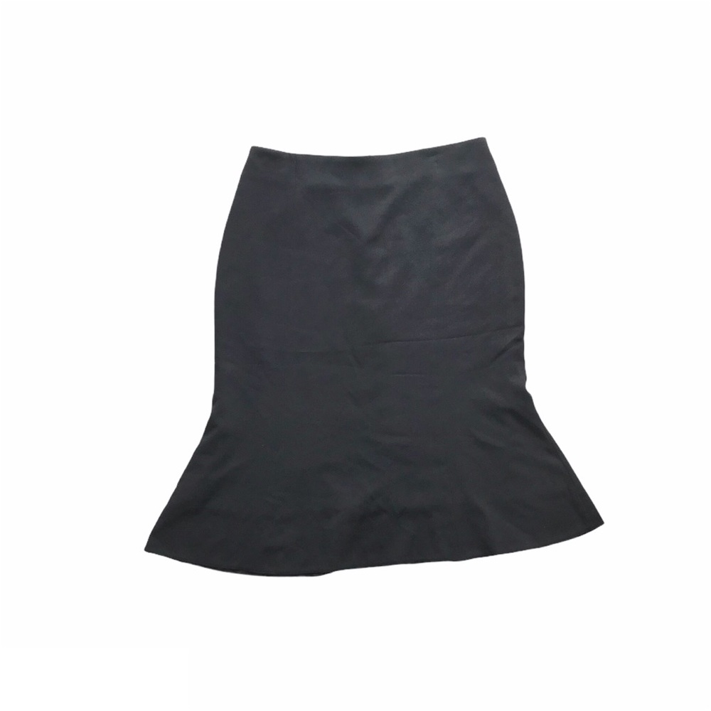 NWT Donna Martha Greek Size‎ 48 Black A-Line Skirt
